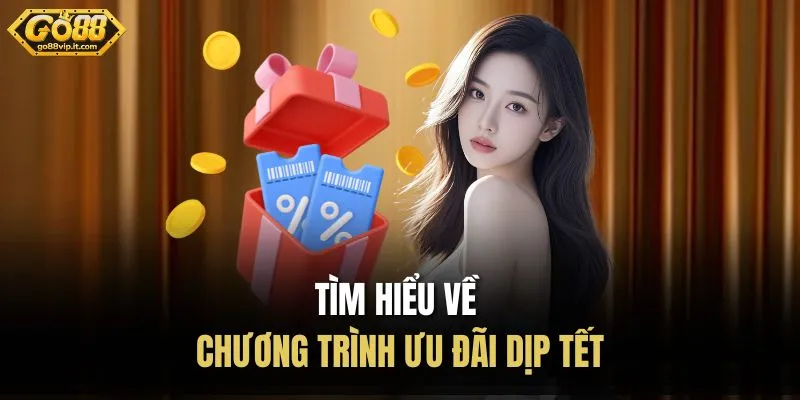 Tìm hiểu về chương trình ưu đãi dịp Tết
