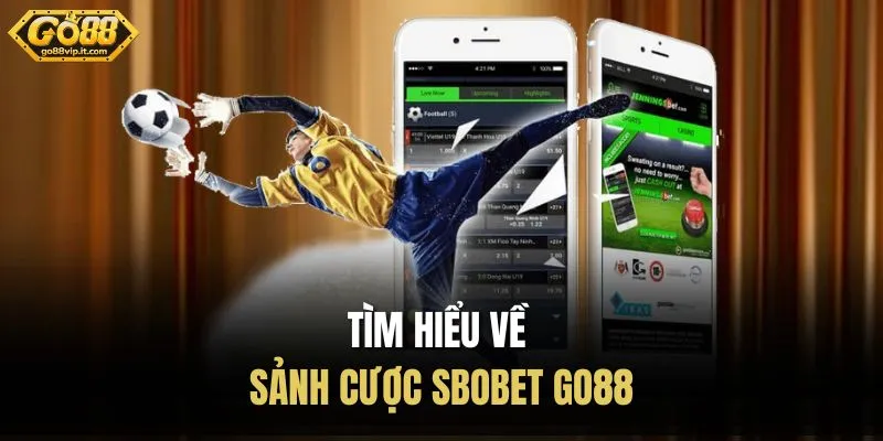 Tìm hiểu về sảnh cược SBOBET Go88